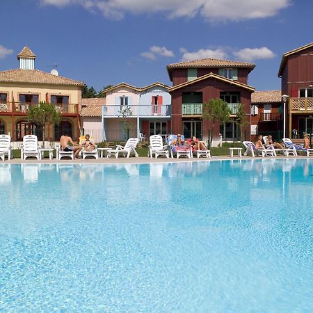 Madame Vacances Les Rives Marines Le Teich Luaran gambar