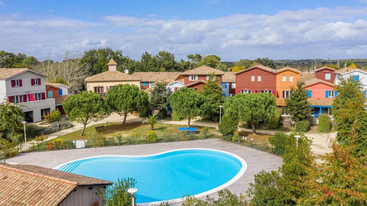 Madame Vacances Les Rives Marines Le Teich Luaran gambar