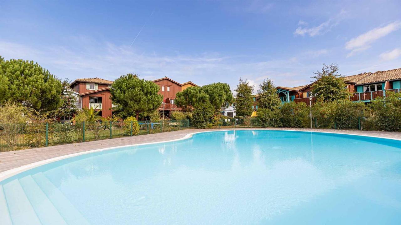 Madame Vacances Les Rives Marines Le Teich Luaran gambar