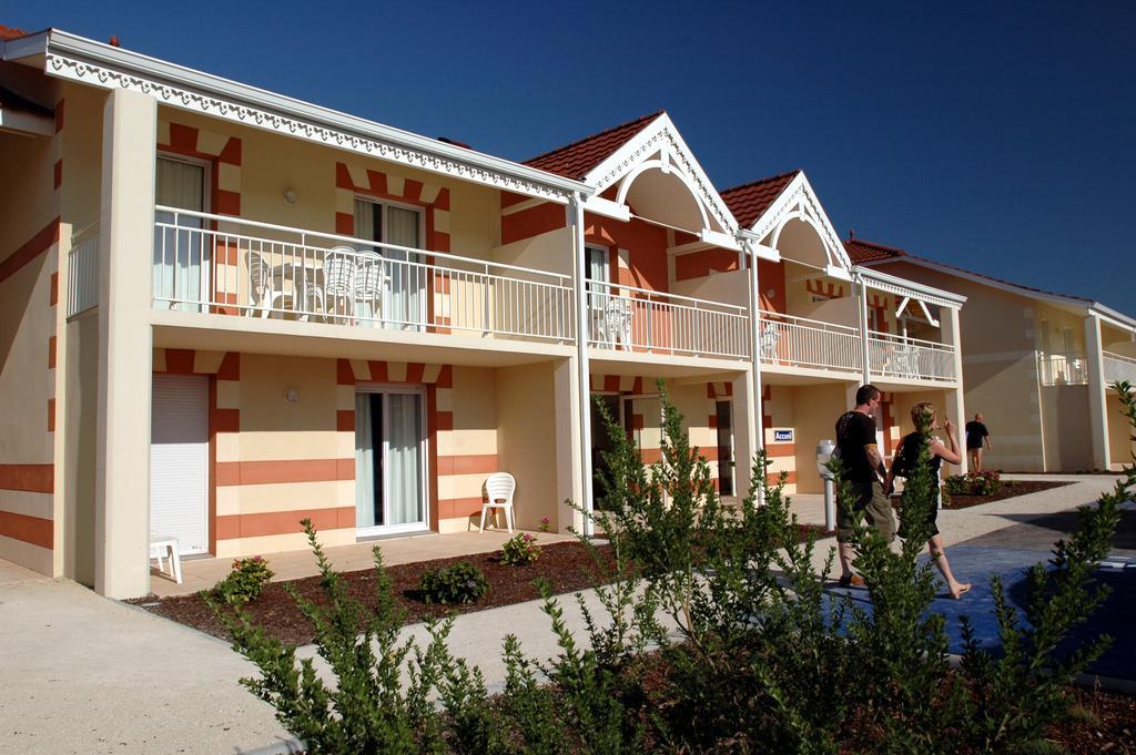 Madame Vacances Les Rives Marines Le Teich Luaran gambar