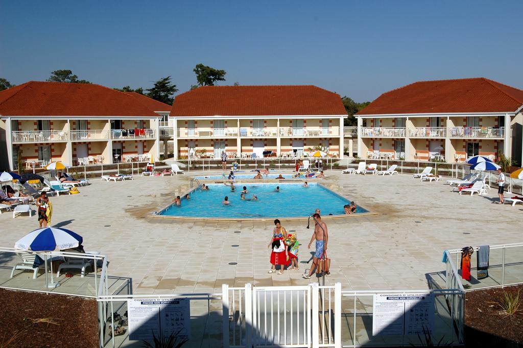 Madame Vacances Les Rives Marines Le Teich Luaran gambar
